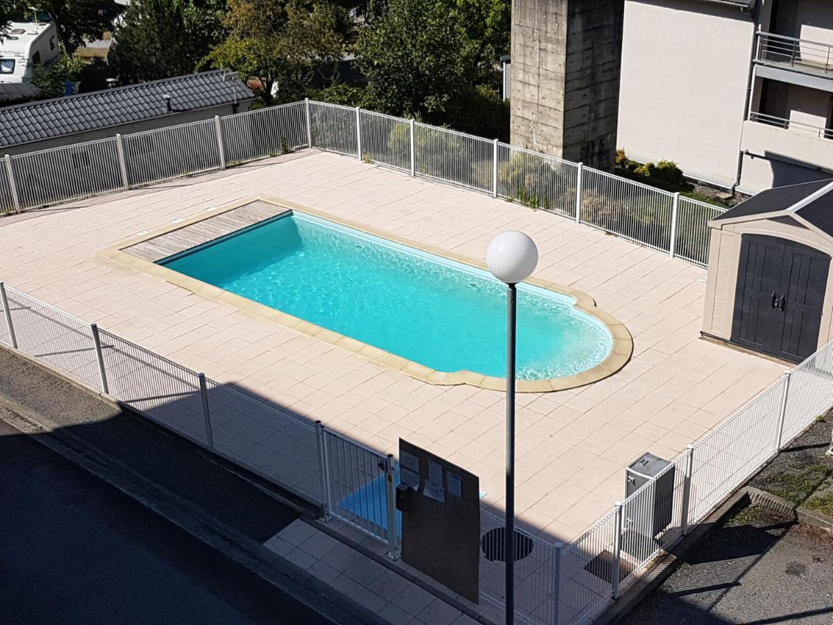 Bel Apt 4 Pers Dernier Etage Balcon Vue Montagne Luz-Saint-Sauveur Exterior foto